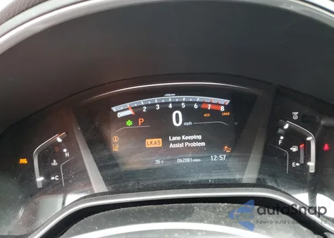 2018 Honda Cr-V Exl from USA, damaged, VIN 7FARW2H84JE077845